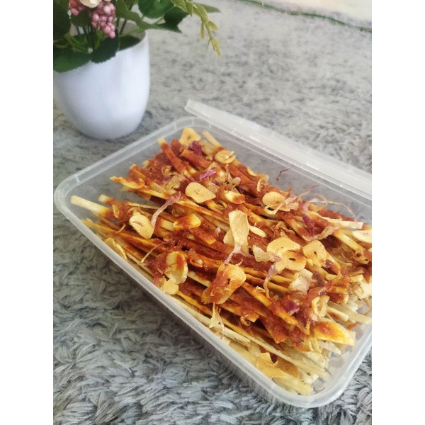 

mie lidi gepeng/kecil