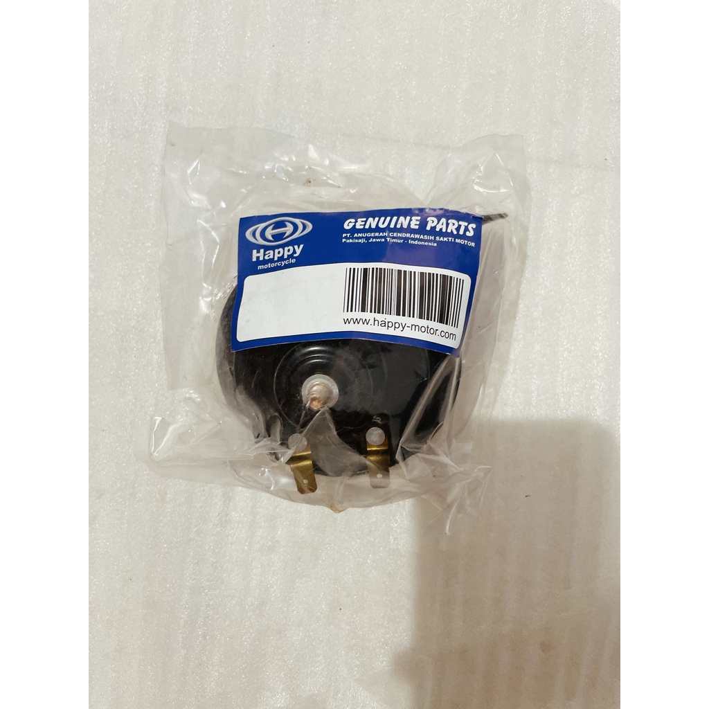 KLAKSON KEONG DEPAN HAPPY PERKASA VIAR KASIAR TOSSA DLL ORIGINAL HAPPY