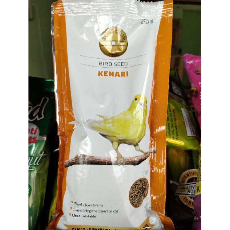 

Kenari seed