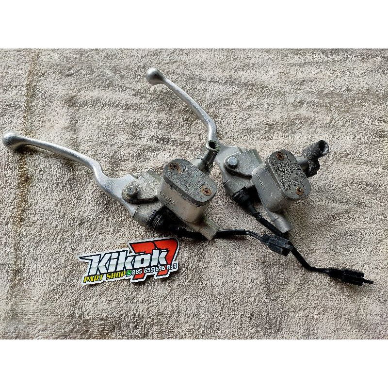 master rem depan yamaha jupiter z mx mio vega f1zr nmax bukan rcb ktc