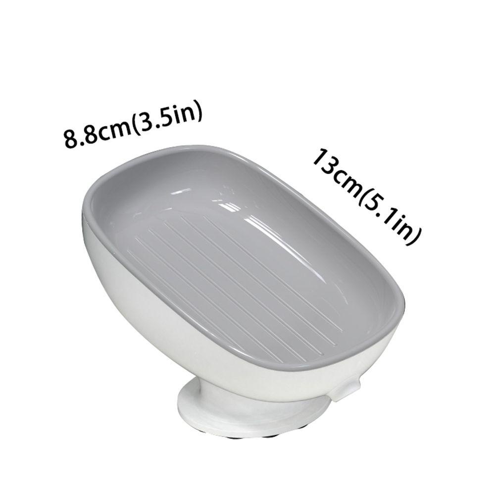 Popular Sabun Dish Draining Double Layer Rak Plastik Organizer