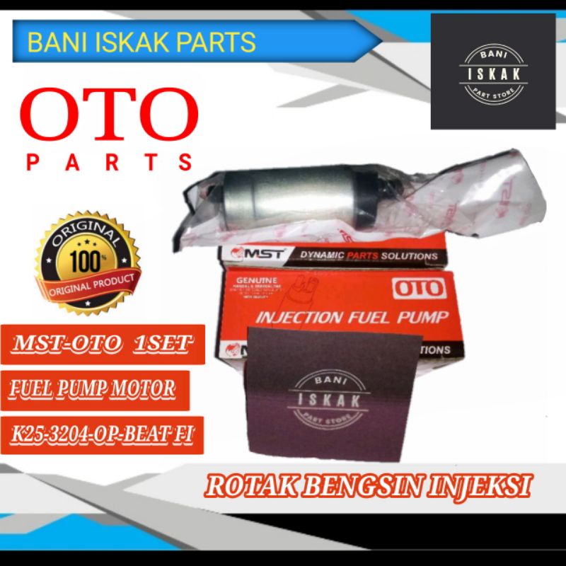 ROTAK beat fi/pompa injeksi/fuel pump