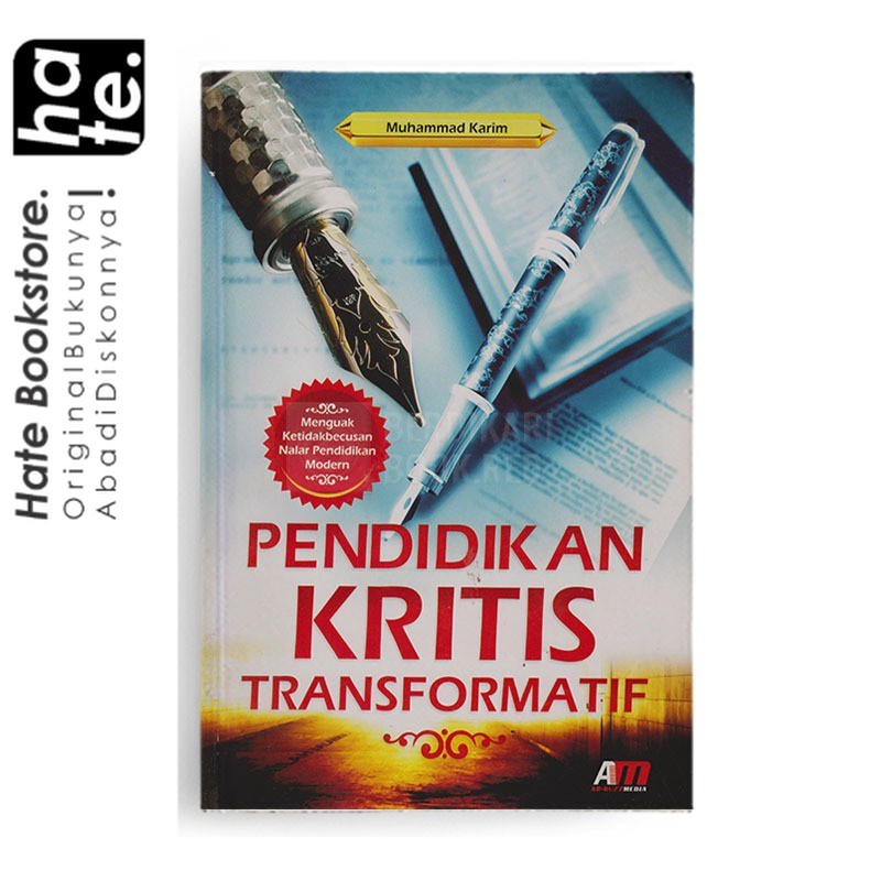 Pendidikan Kritis Transformatif