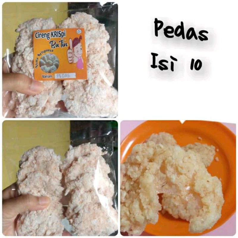 

cireng krispi pedas