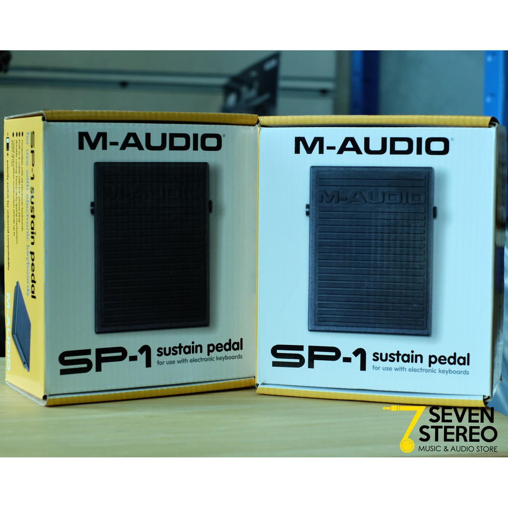 M-Audio SP-1 Universal Sustain Pedal