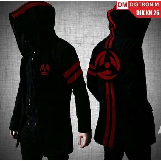 BORUTO NARUTO HOKAGE 7 YONDAIME ANBU AKATSUKI Jaket Jubah Hoodie Sweater Anime Manga