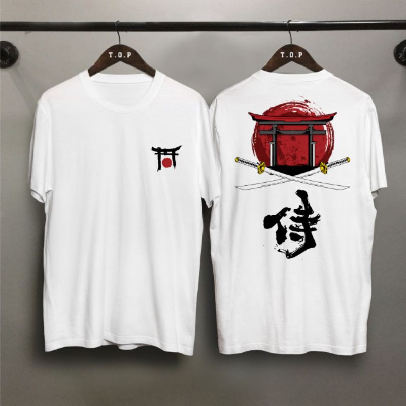 KAOS PRIA/PAKAIAN/PRIA/BAJU/DISTRO/BAJU/MURAH/WARNA/PUTIH