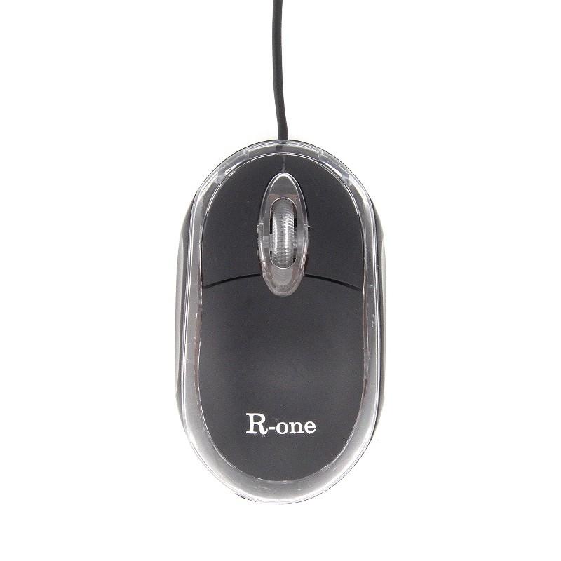 MOUSE BLUETOOTH TERMURAH HQ MERK R-ONE W170 SENSOR 1000 DPL-TEKNOLOGI TERBARU CONRTOL STABIL - TEKNO KITA