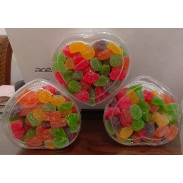 

Permen jelly...325 gr