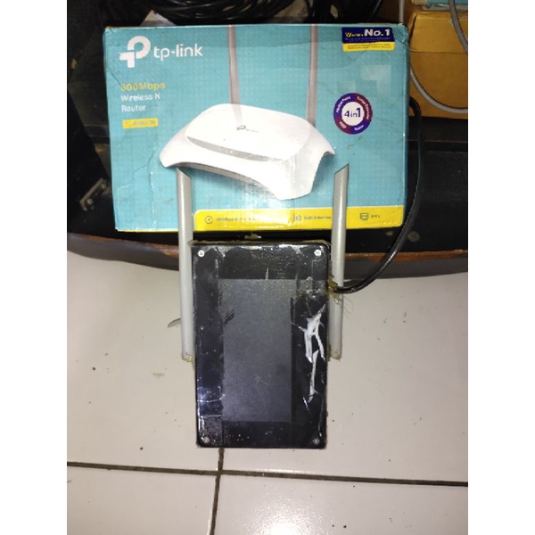 WR840N modif outdoor