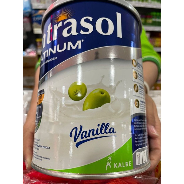 

Susu entrasol platinum 800gr