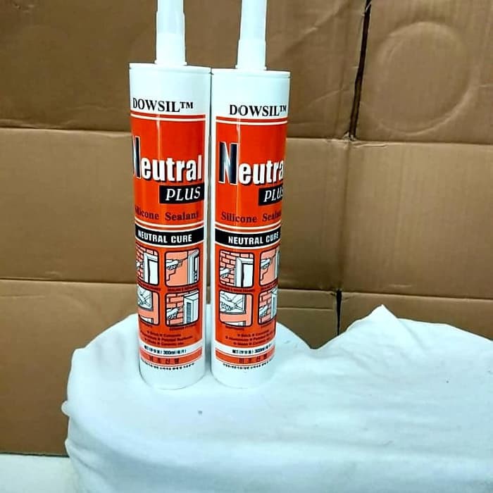 

Lem Sealant Dowsil Netral Lem Silen
