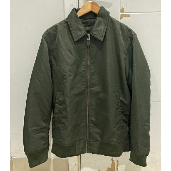Flight Jaket Uniqlo
