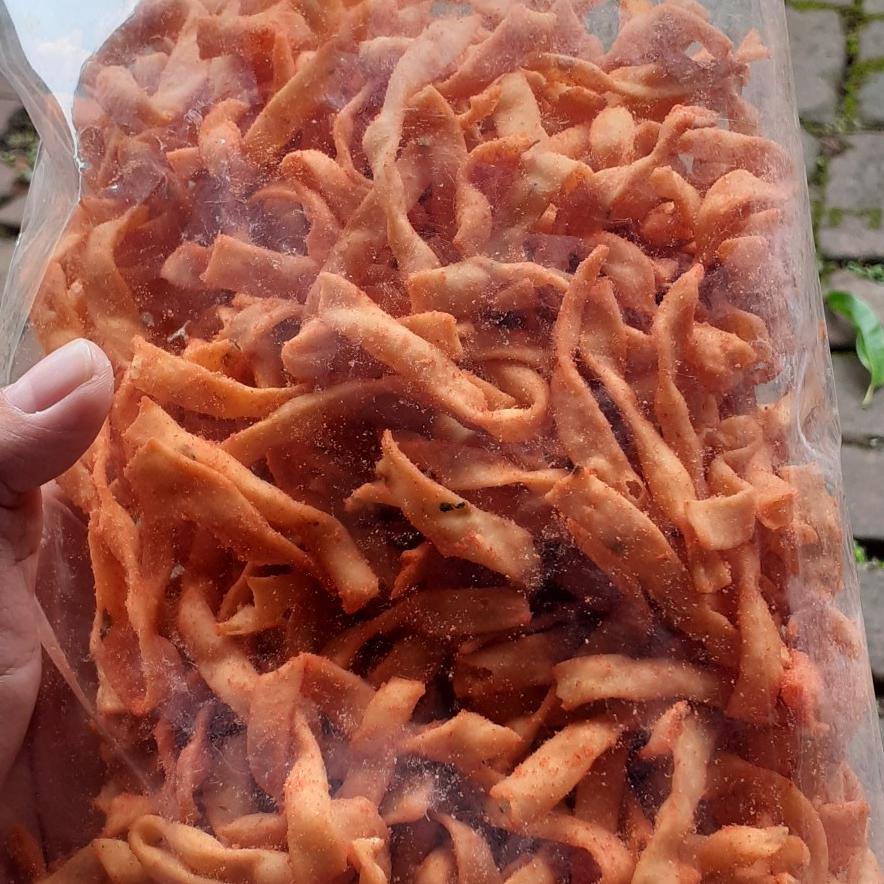 

kode8e8Ds--STICK BAWANG BALADO HOMEMADE 500GR BAYAR DITEMPAT SNACK/CEMILAN GURIH