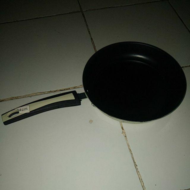 Fry Pan / Teflon Warna 24 Cm