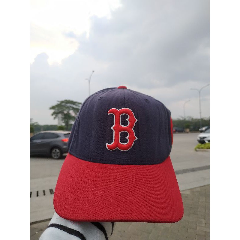 TOPI BOSTON REDSOX MLB SECOND ORIGINAL