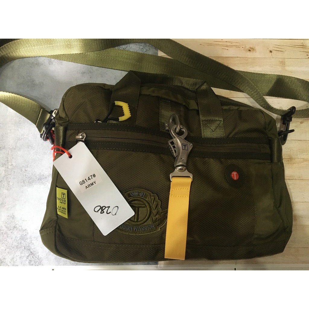 Tas Tough Army 8147 Tas Selempang Tough Army 8147