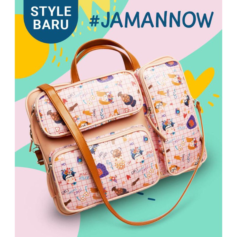 TAS LAPTOP SHOPIE MARTIN