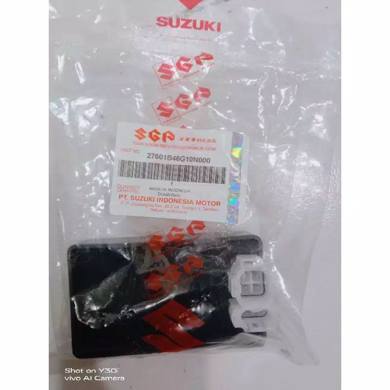 CDI SUZUKI SHOGUN R/SHOGUN SP 125 ORI SGP