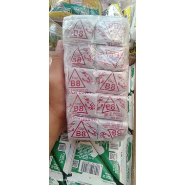 

Terasi udang B8 isi 10 pcs oleh oleh khas Cirebon