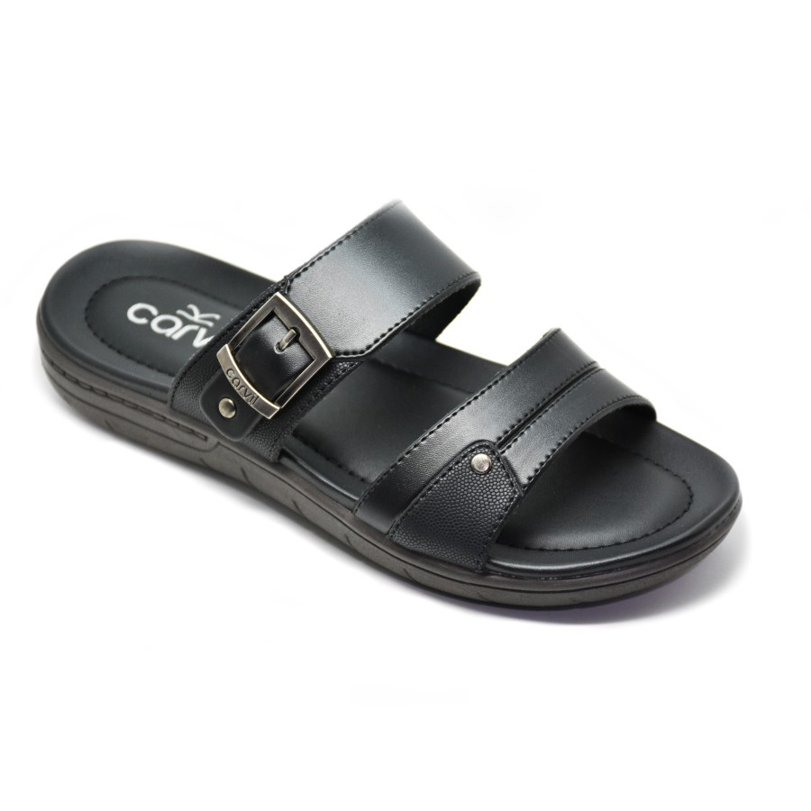 Sandal Casual Selop Pria Carvil Ricco 02