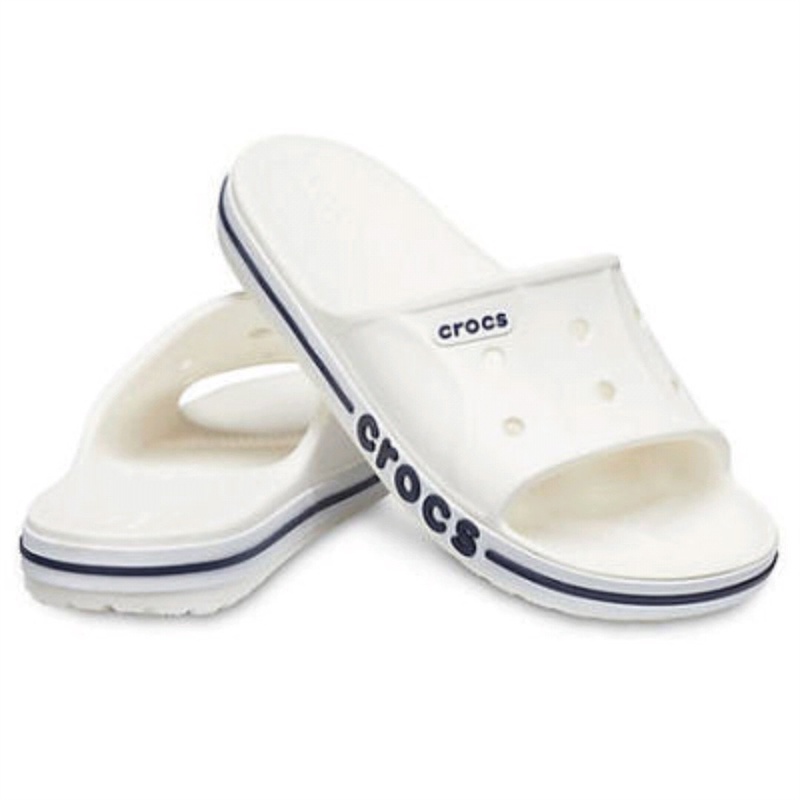 Crocs Baya Slide / Sandal Slop / Sandal Pria dan Wanita