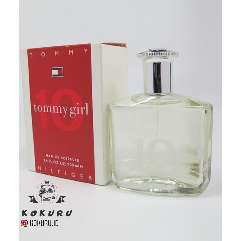 tommy girl perfume gift set