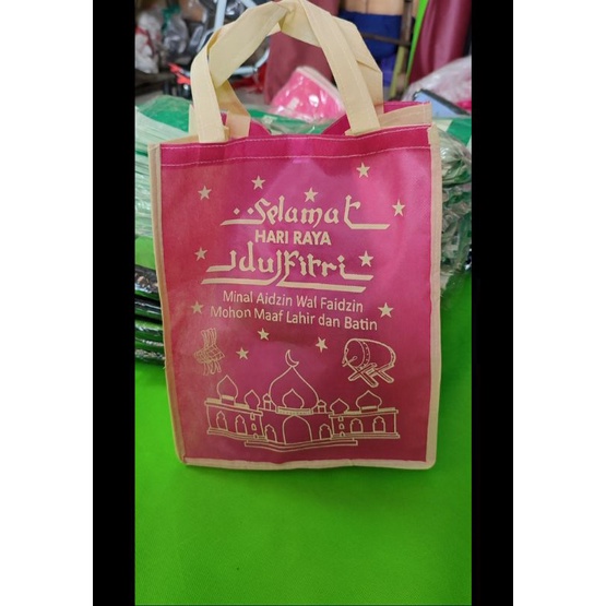 

( TERMURAH )Tas Hari Raya idul fitri