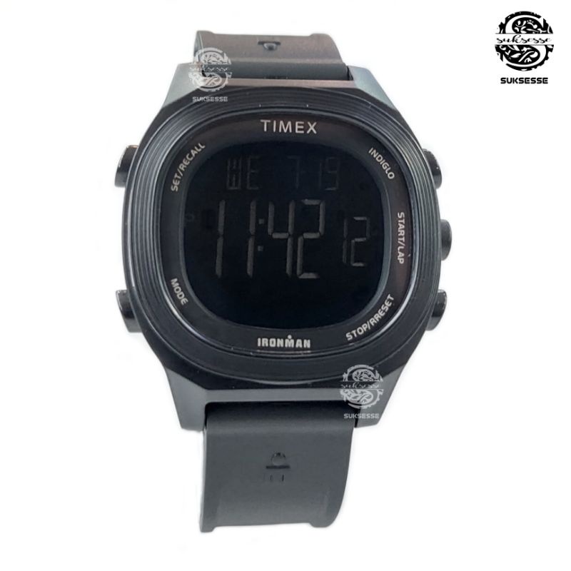 JAM TANGAN TIMEX TW5M18900 1R0NM4N | TIMEX 1R0NM4N | JAM TANGAN DIGITAL PRIA WANITA TIMEX WATER RESISTANT