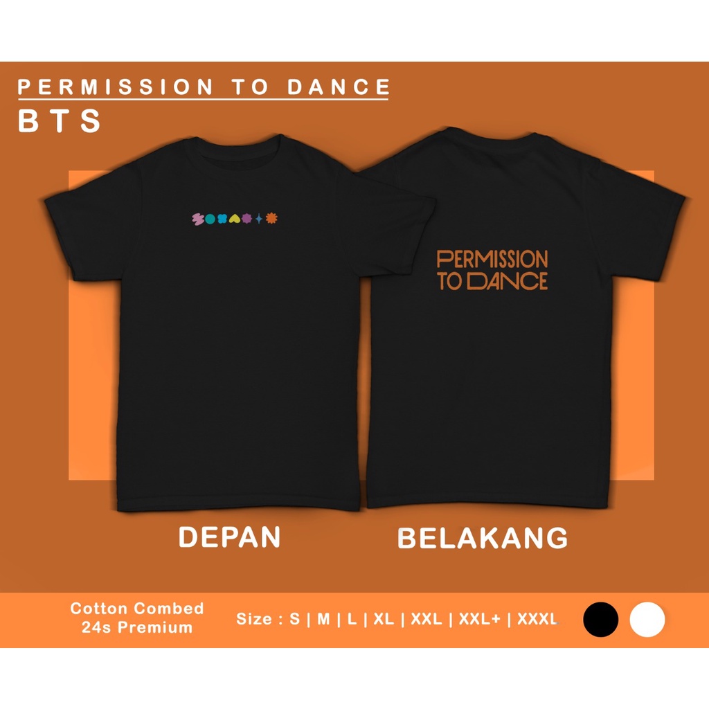 Pretty Savage- Kaos Bangtan Permission Dance Simbol