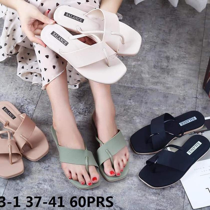 Balance 1203-1 sandal jepit/ sandal wanita/ sandal jelly