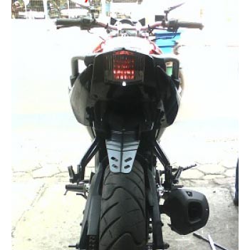 Under Tail Selancar + stoplamp Yamaha Byson Undertail Aksesoris lampu