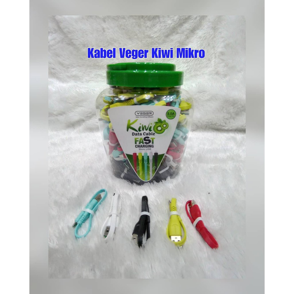 Ready Kabel Micro USB Veger Kiwi