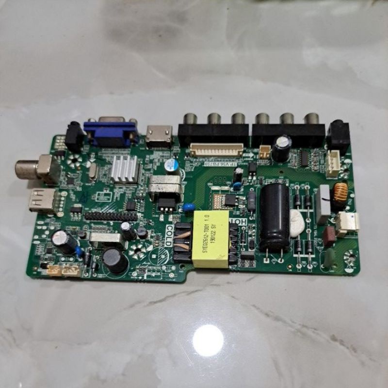 mb mainboard tv changhong 24G3