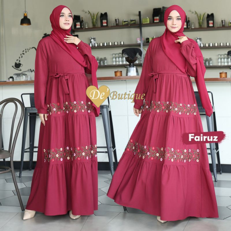 fairuz dress