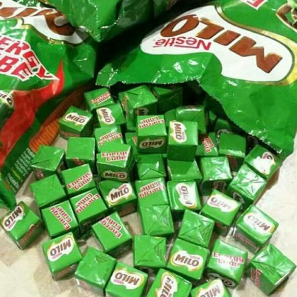 

Model.baru TS6VU Milo Cube Repack 50pcs Original //Harga Termurah