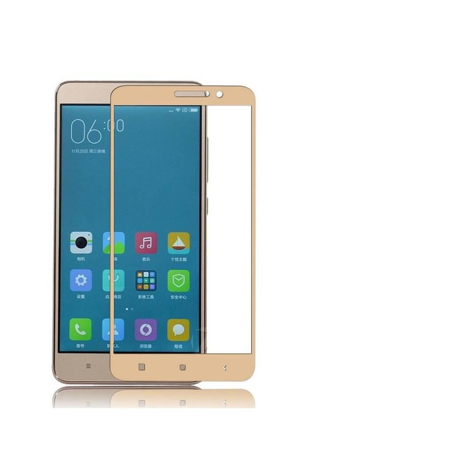 TEMPERED GLASS FULL LEM 9D XIAOMI REDMI NOTE 3 REDMI NOTE 3 PRO - BC