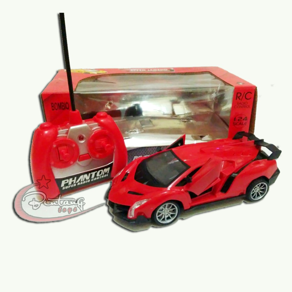 mobil remot rc Lamborghini