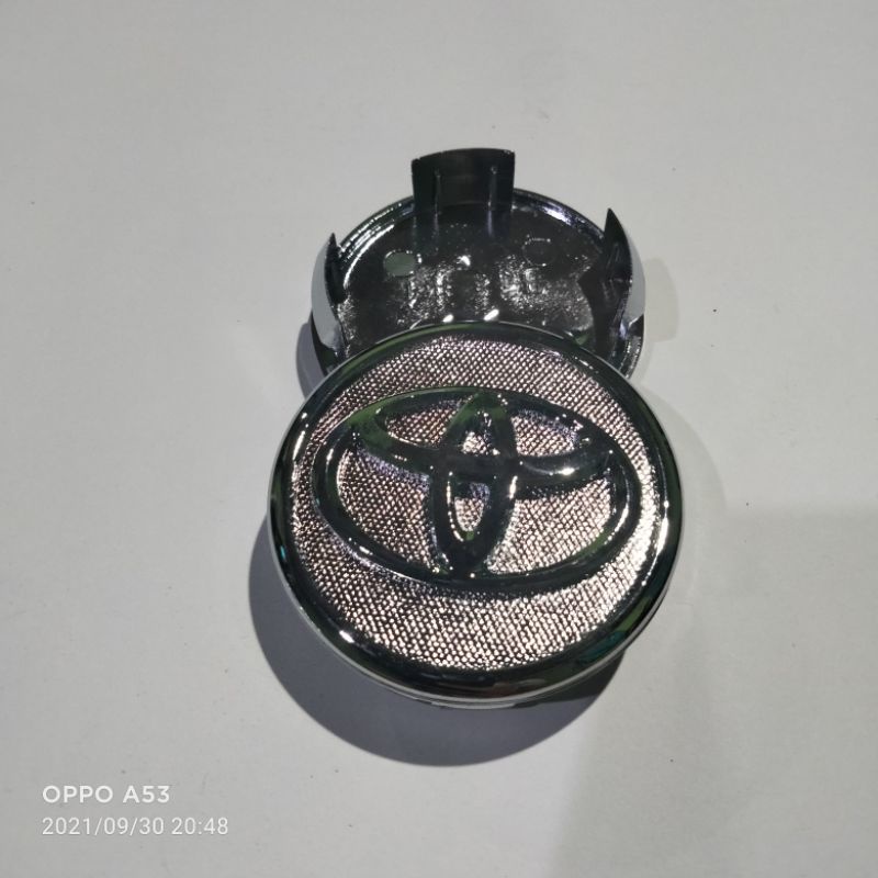 Tutup dop velg Toyota Yaris/Vios/altis