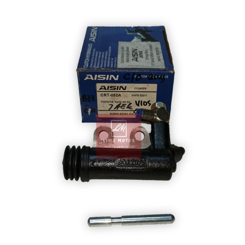 Clutch Release Cylinder-Master Kopling Bawah Toyota Yaris & Vios Aisin
