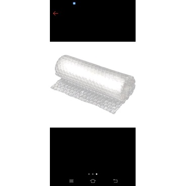 

bubble wrap ekstra