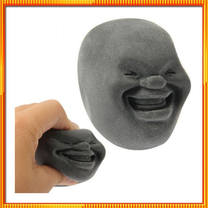 Squishy Anti Stress Ball