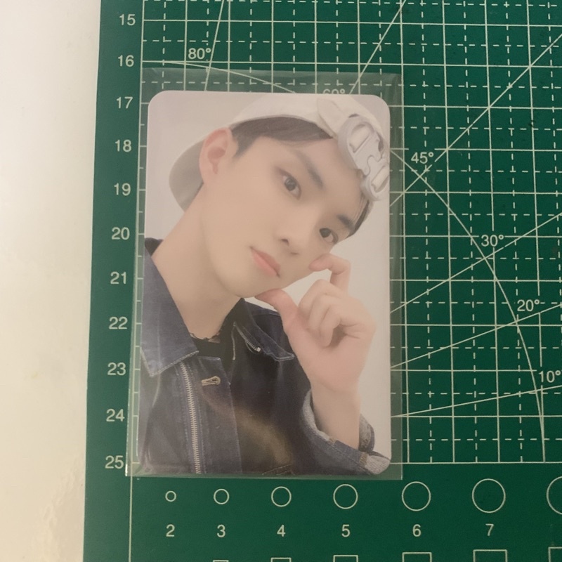 The Boyz Q Kyu Changmin MS MakeStar 2 PC PhotoCard