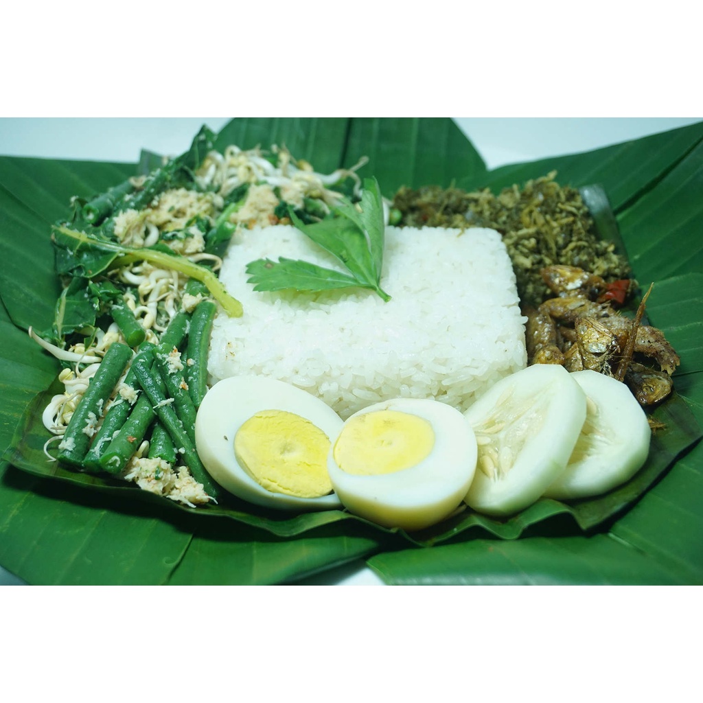 

Nasi Banca'an