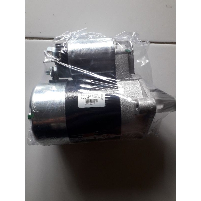 Starter dinamo Kia Picanto Lama Starter Dimano kia picanto