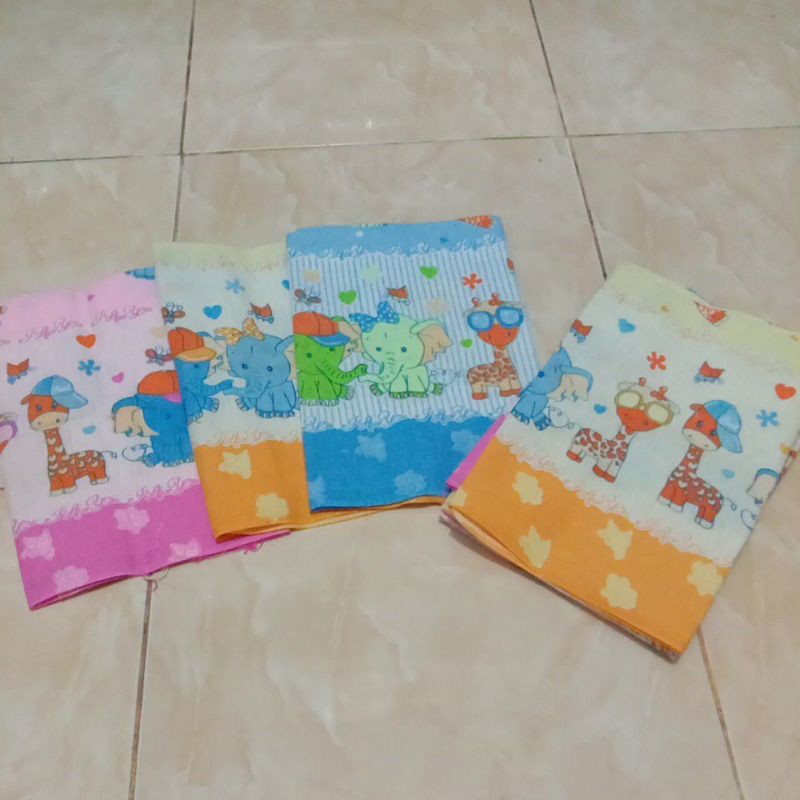 Termurah 12 Pcs(1 Lusin) Alas Ompol Motif oJWBKmc6lWzpA0