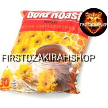 

Gold roast instant chrysanthemum 30x18gr