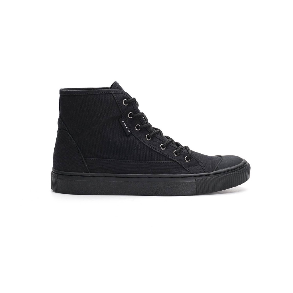 Jyf Footwear - Sepatu Joey Spartan Black
