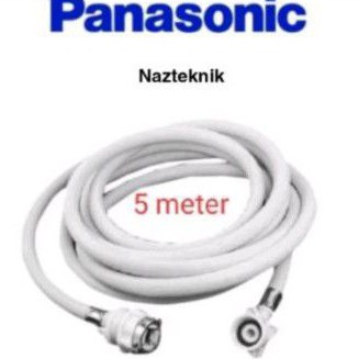 Selang inlet Air Mesin Cuci satu Tabung Panasonic