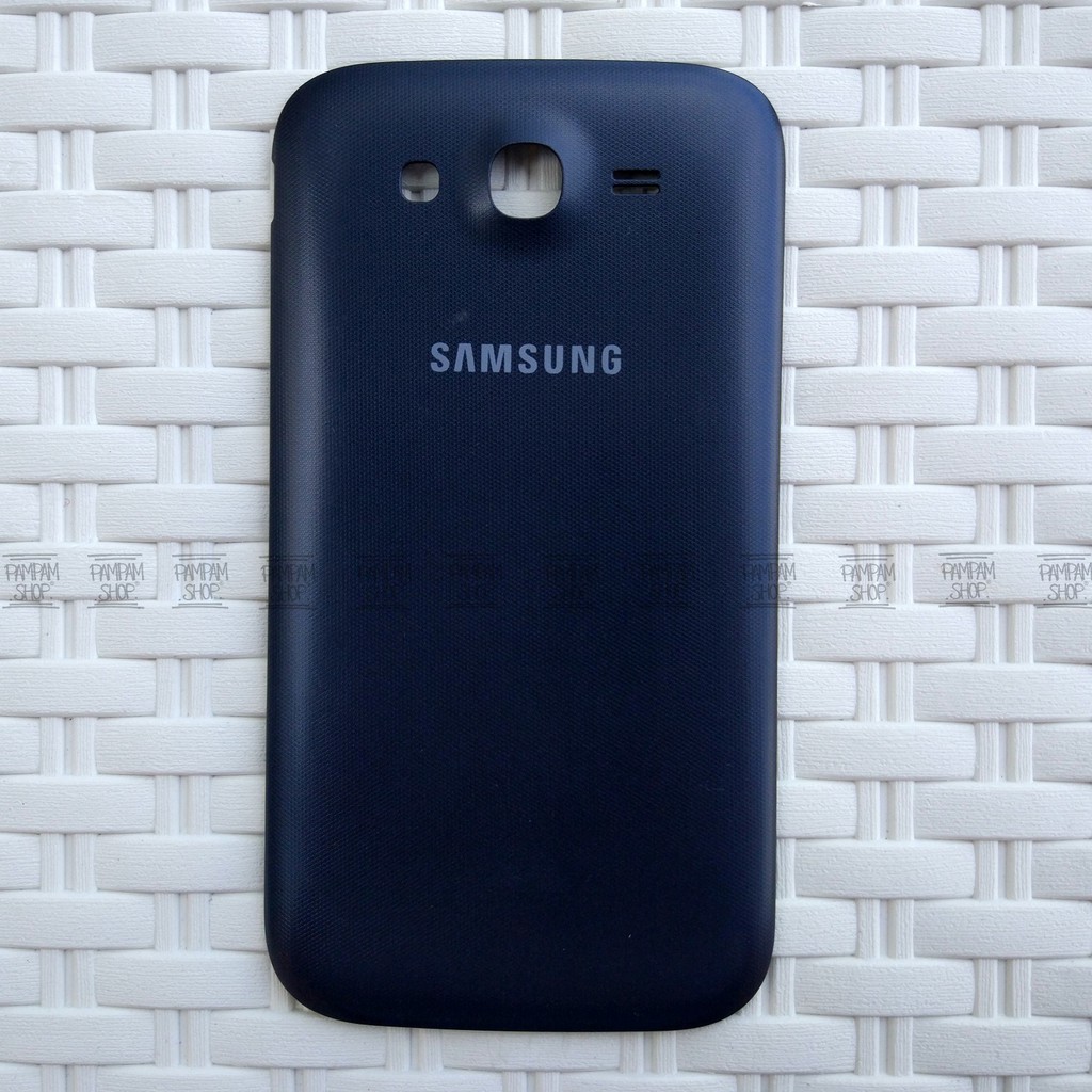 Tutup Belakang Baterai Casing Backdoor Back Door Cover Samsung Galaxy Grand 1 I9082 Original OEM